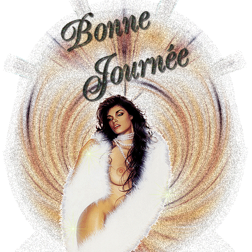 bonne journ�e